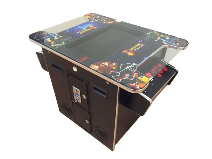 Arcade Rewind 60 In 1 Barrel Arcade Machine