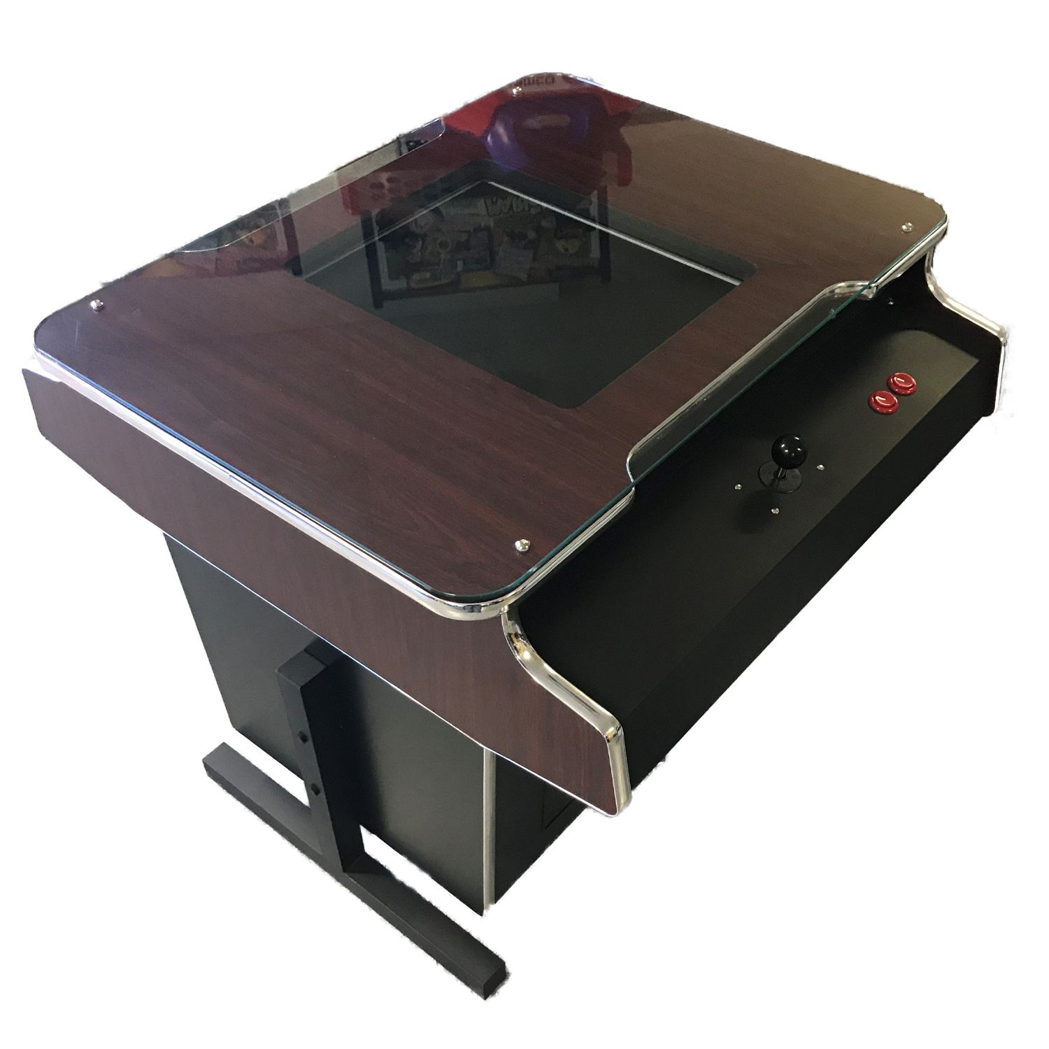 Arcade Rewind 60 Game Retro Cocktail Table Arcade Machine