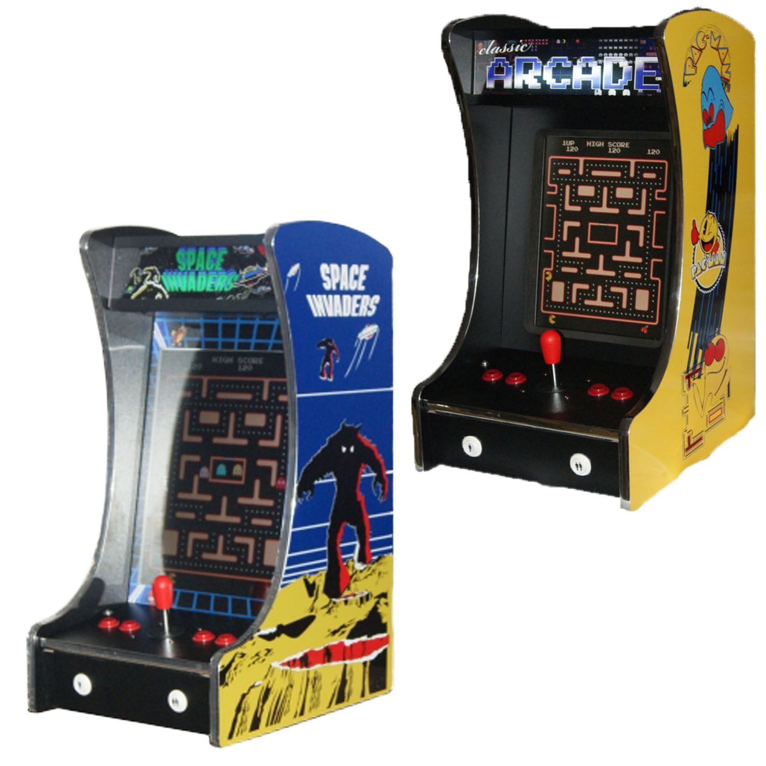 arcade rewind 60 game cocktail arcade machine