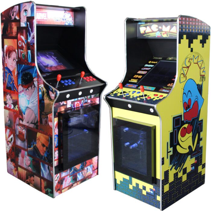 Arcade Rewind 107 Game Driving Upright Arcade Machine