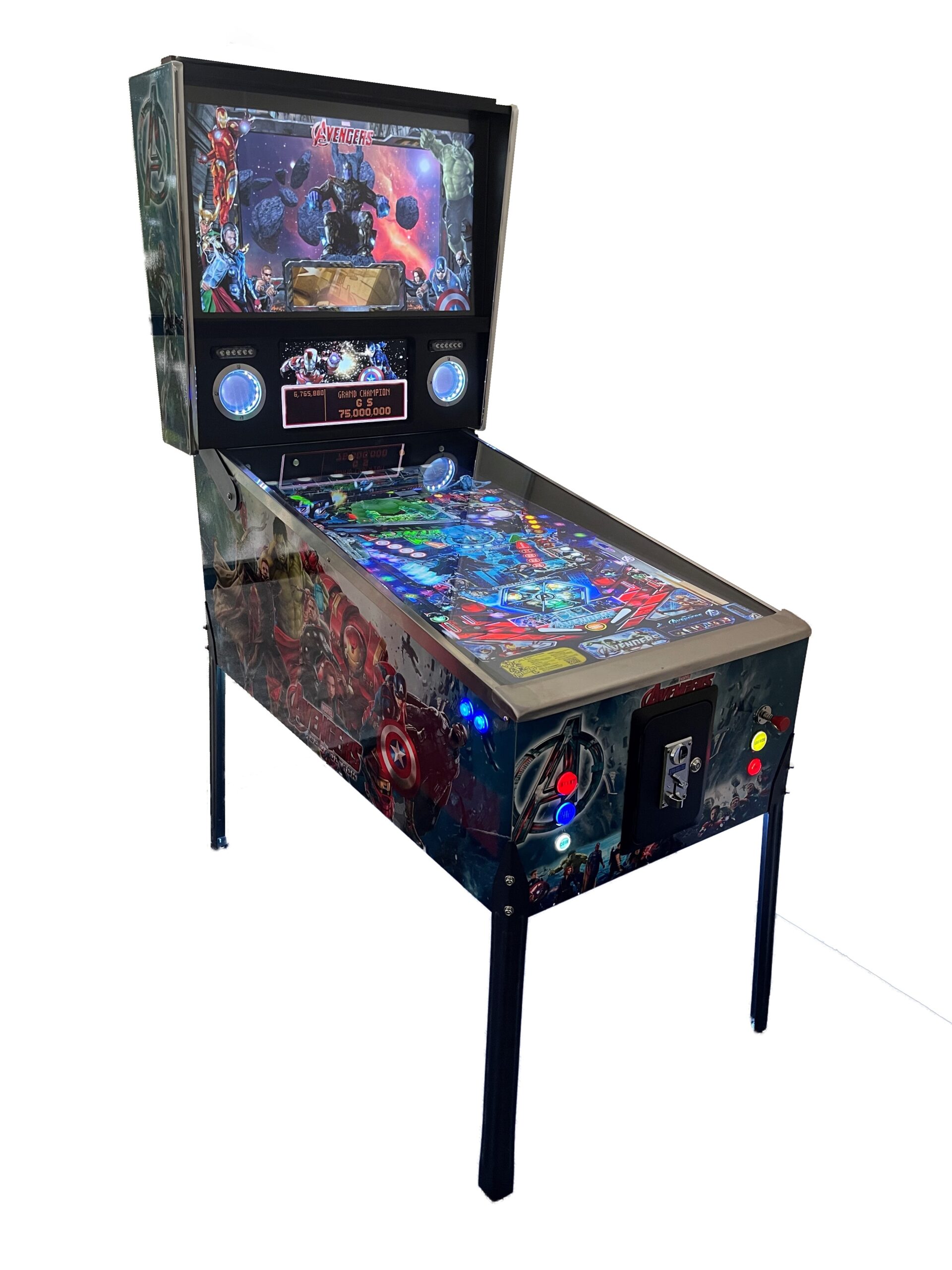 Arcade Rewind 1300 Table Virtual Pinball "49 Screen for sale Sydney