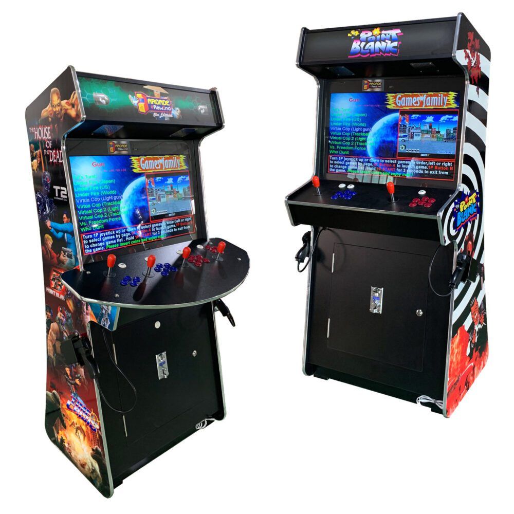 arcade systems for sale